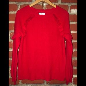 Velvet sweater 100% cashmere!